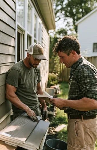 Fiber Cement Siding