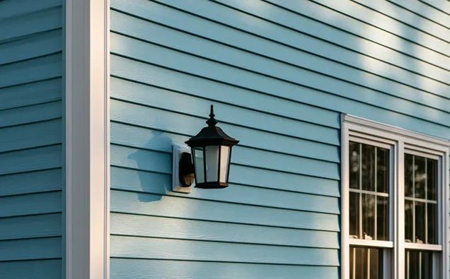 Fiber Cement Siding