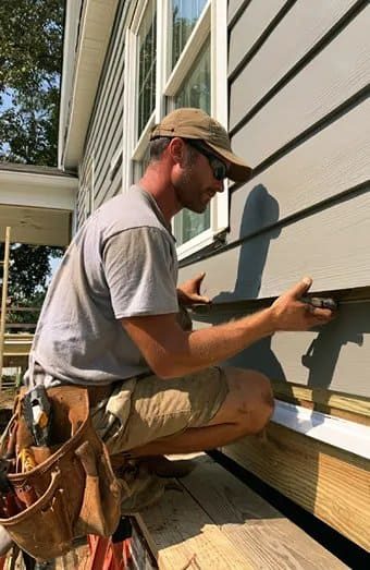 Siding Installation