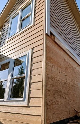 Siding Installation
