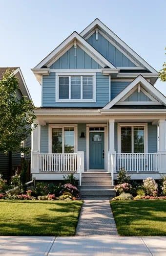 Siding Installation
