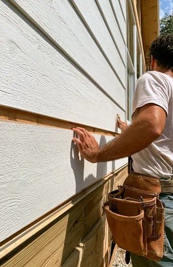 Siding Installation