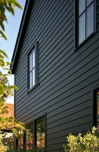 Siding Installation