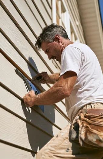 Siding Installation