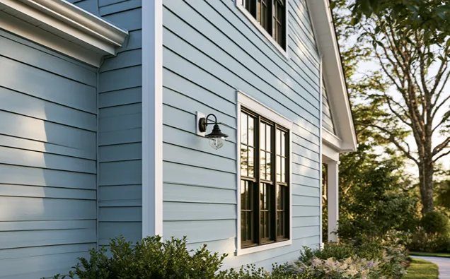 Siding Installation