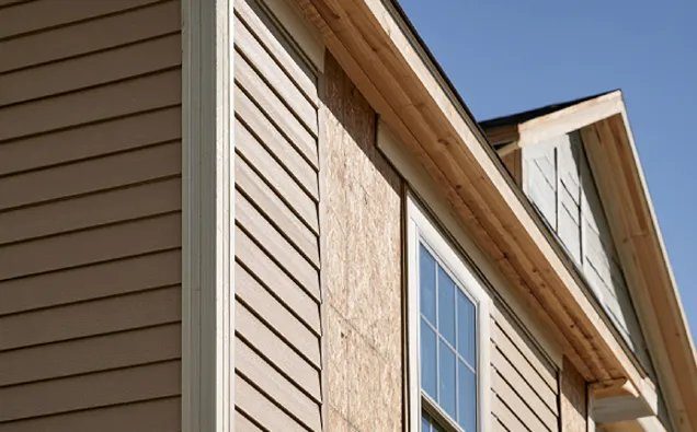 Siding Installation