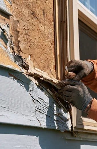 Siding Repair