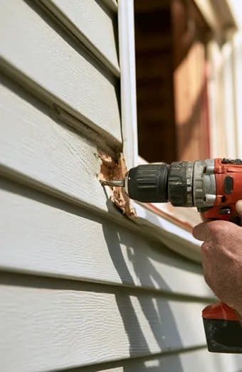 Siding Repair