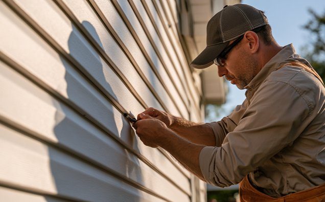 Siding Repair
