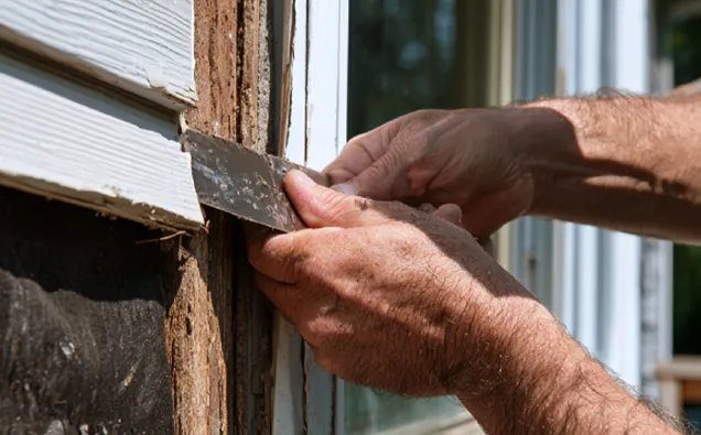 Siding Repair
