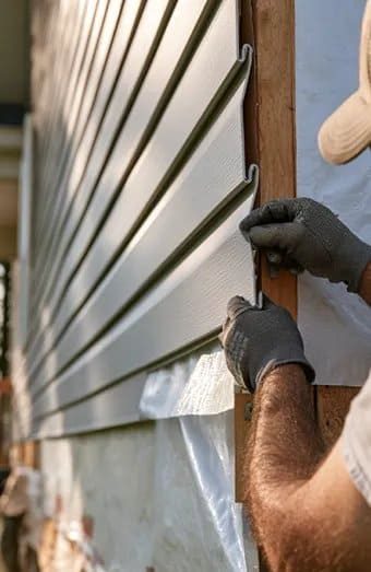 Siding Replacement