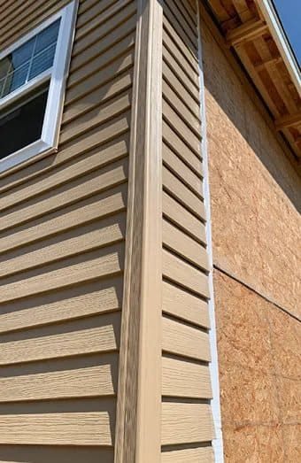 Siding Replacement