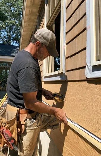 Siding Replacement