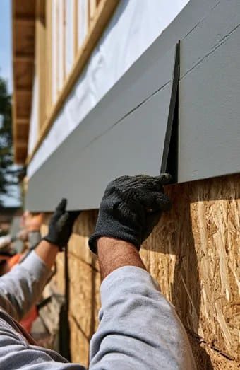 Siding Replacement