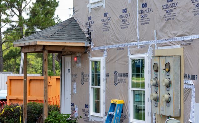 Siding Replacement
