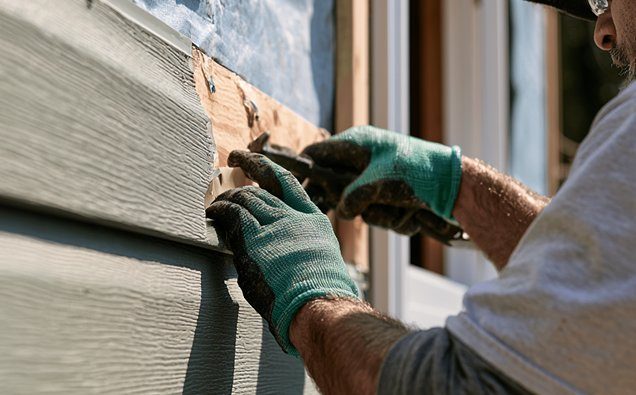 Siding Replacement