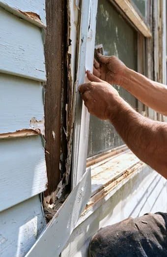 Storm Damage Siding