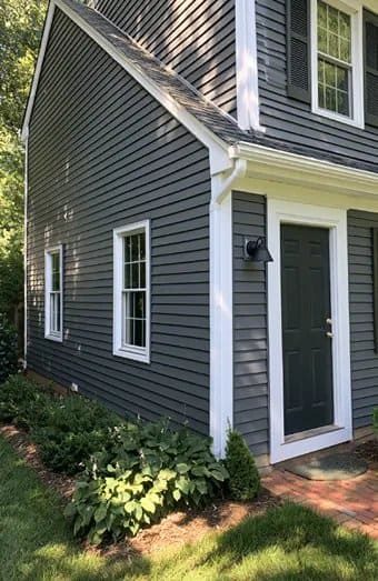 Storm Damage Siding