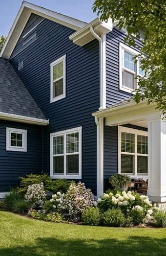 Storm Damage Siding