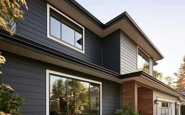 Storm Damage Siding