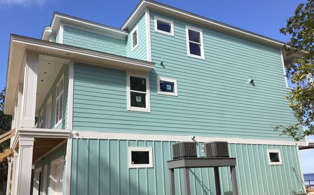 Vinyl Siding