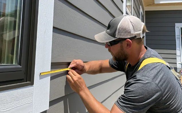 Vinyl Siding